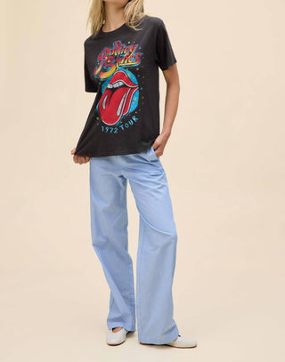 Daydreamer - Rolling Stones 1972 Tour Boyfriend Tee