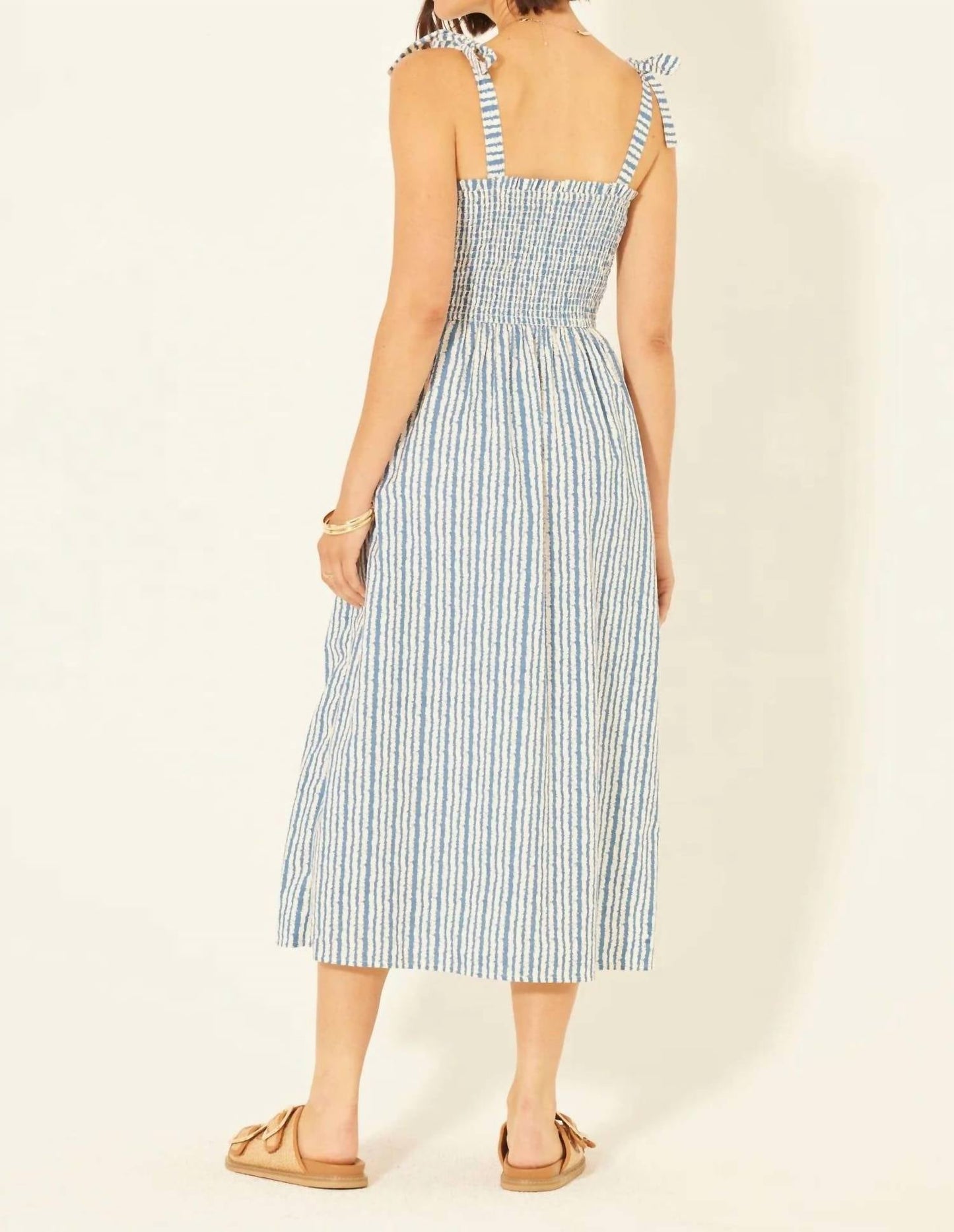 Bila77 - Lindsay Midi Dress