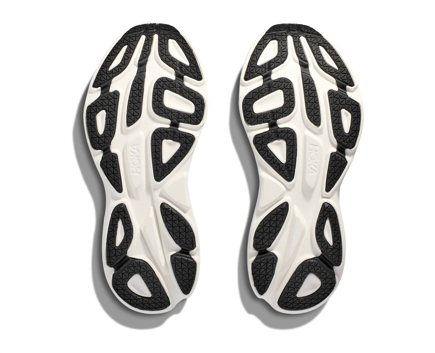 Hoka - Men's Bondi 8 Running Shoes - Wide