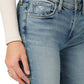 Hudson - Nico Mid-rise Straight Ankle Jean