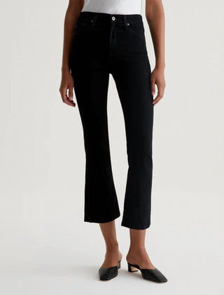 Ag Jeans - Farrah Boot Crop Pants