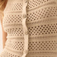 Promesa - Pointelle Knit Top