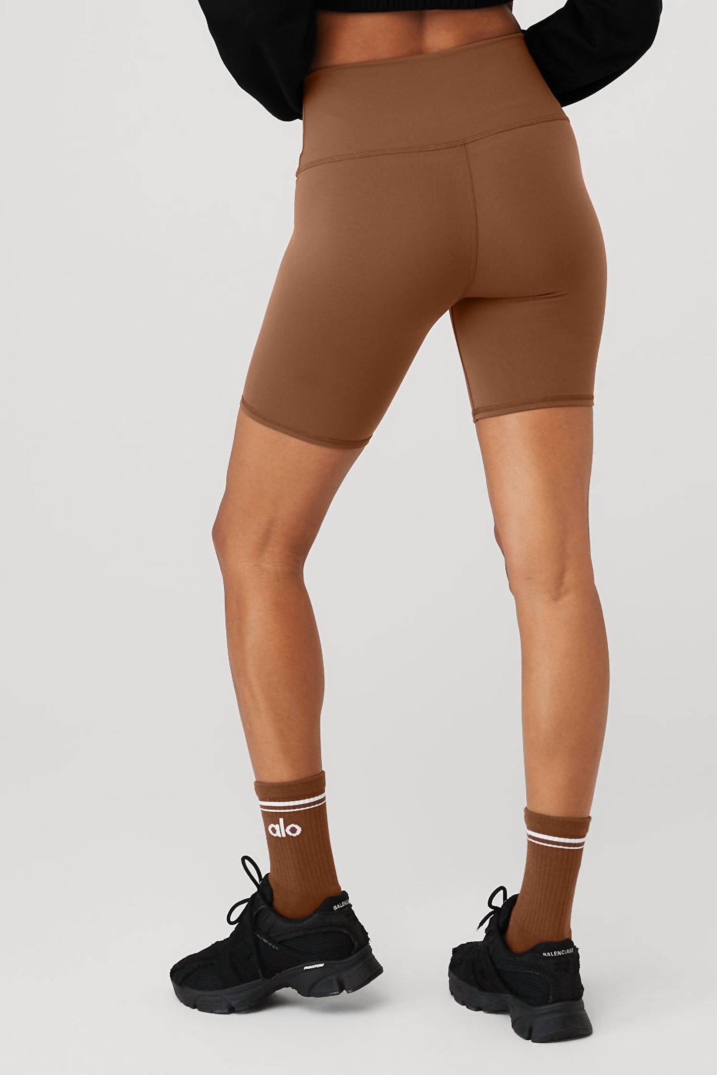 Alo Yoga - High Waist Biker Short