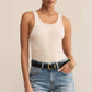 Z Supply - Classic Scoop Rib Tank Top