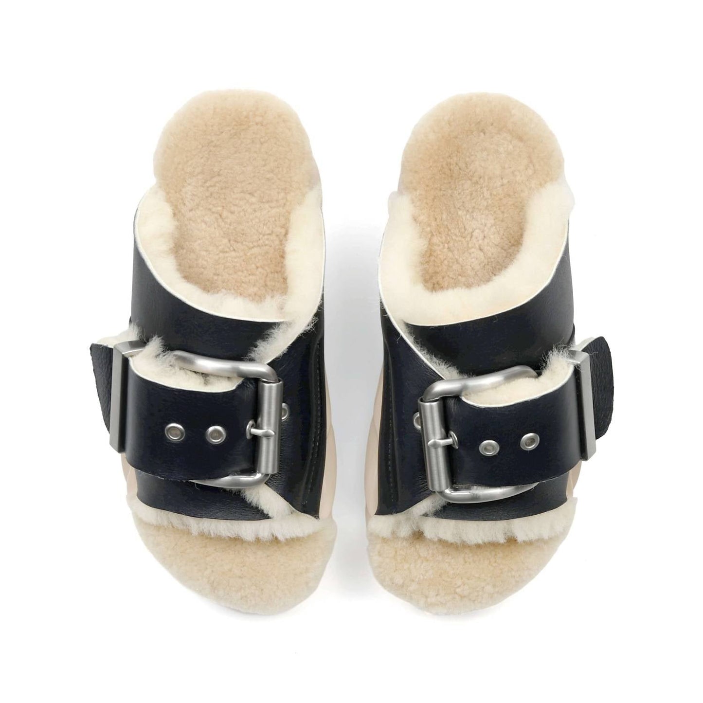 4Ccccees - Women's Mellow Laze Slide Sandals