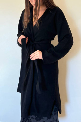 Crush - Bambam Maxi Cardigan