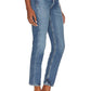 Agolde - Riley Long High-waisted Straight Leg Jeans