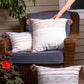 Howard'S - Honeycomb Weave Lumbar Pillow