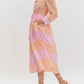 Entro - La Croix Midii Dress