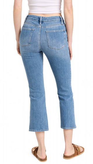 Armação - LE CROP MINI BOOT JEAN