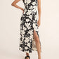 Z Supply - Valencia La Plage Midi Dress