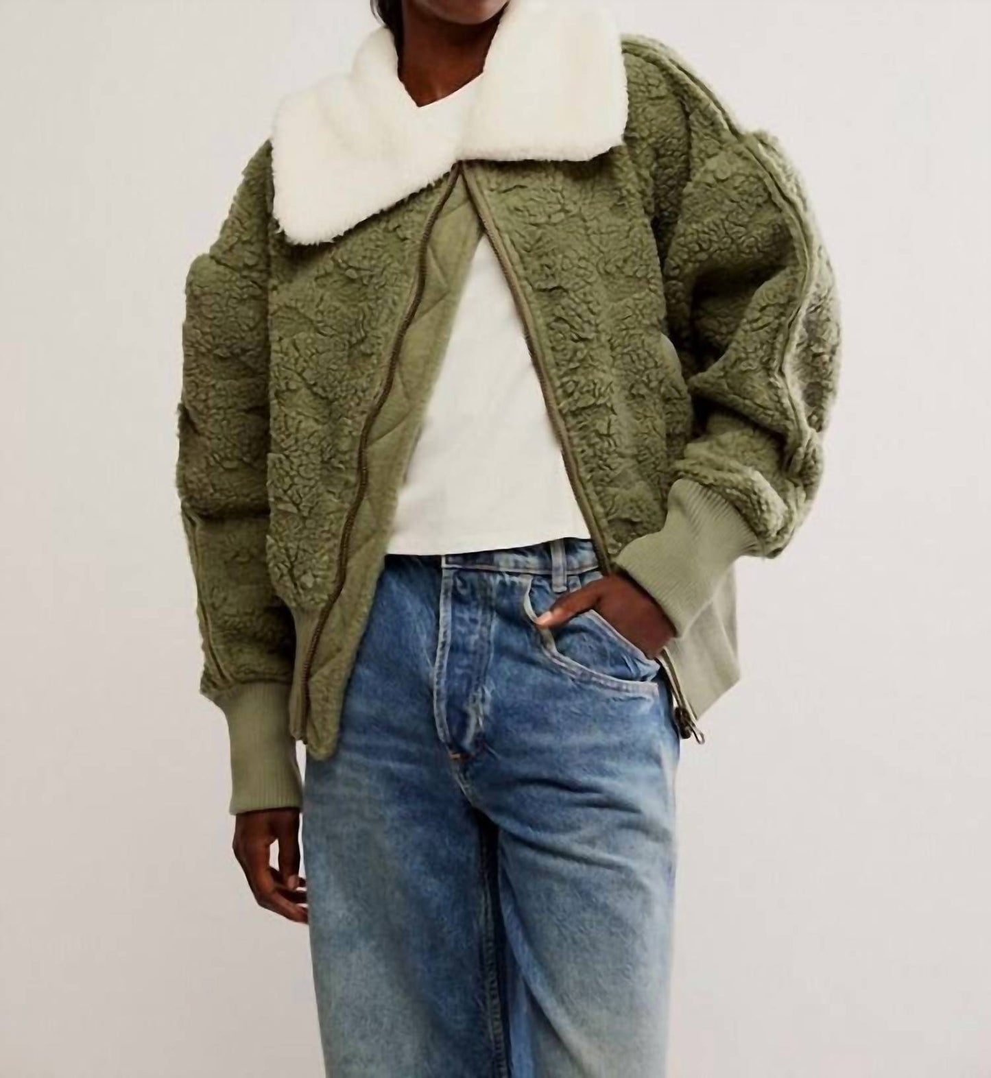Free People - COZY UP CARDIGAN COAT