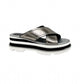 Bonavi - Women's Cross Strap Platform Sandals
