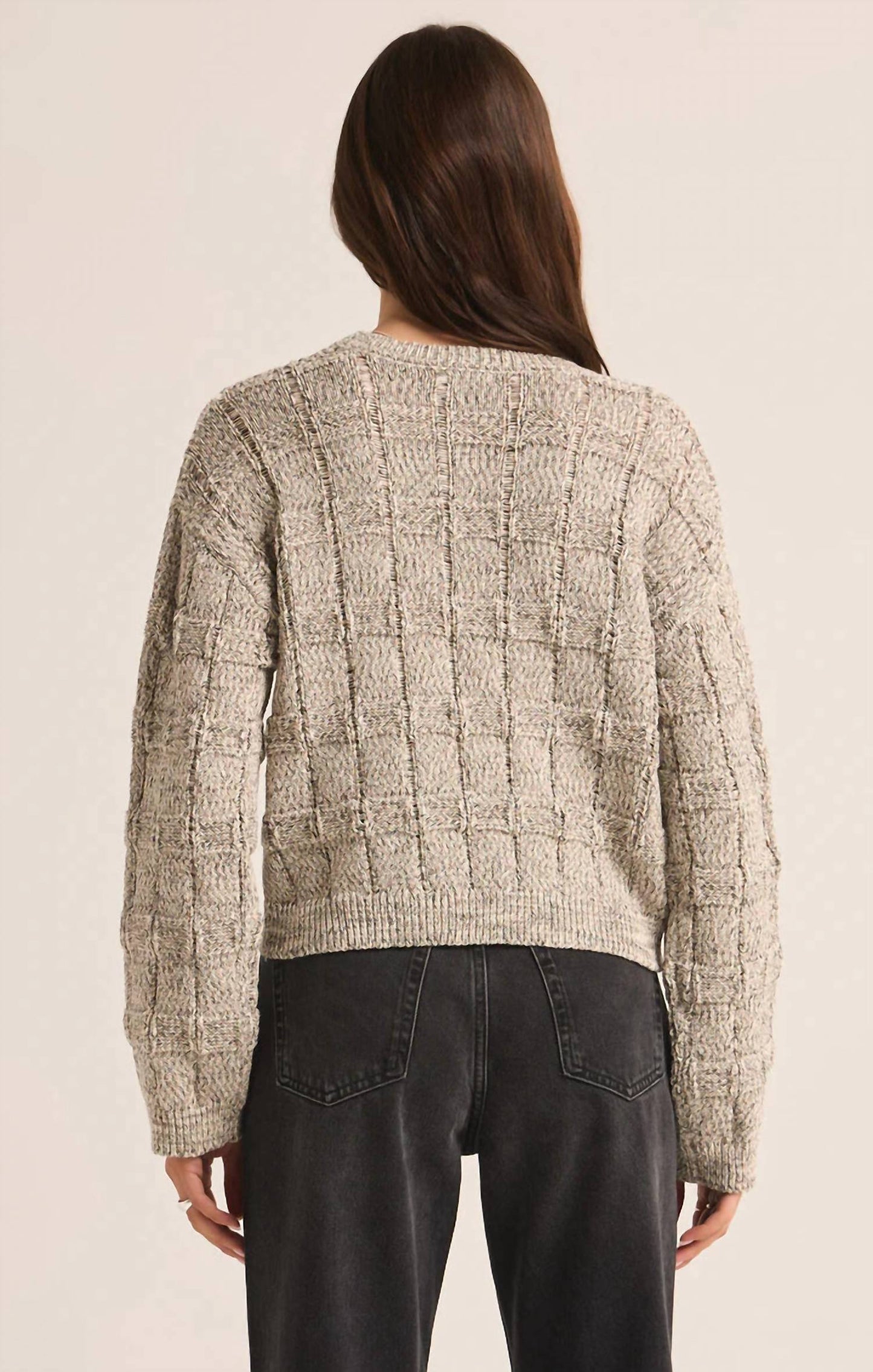 Z Supply - Ambrose Pullover Sweater Fossil