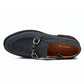 All Black - Women's Link Loafer
