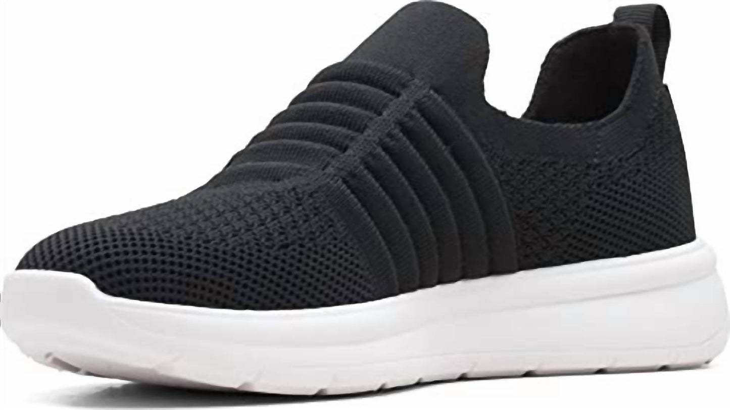 Clarks - Women's Ezera Walk Sneaker