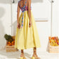 Celia B - Lola Tie Back Dress
