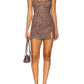 Amanda Uprichard - Taylor Skort Romper