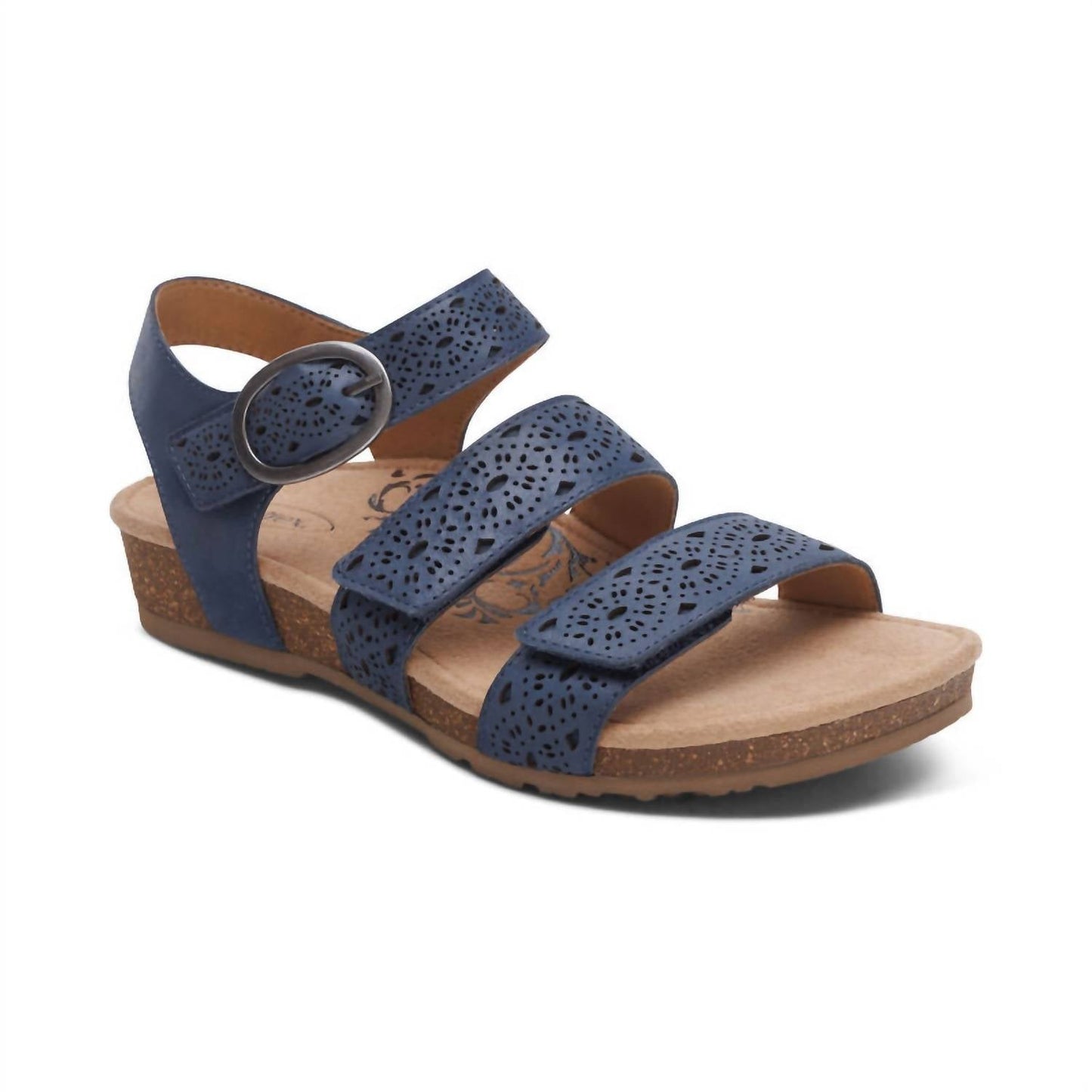 Aetrex - Women's Lilly Cutout Sandal