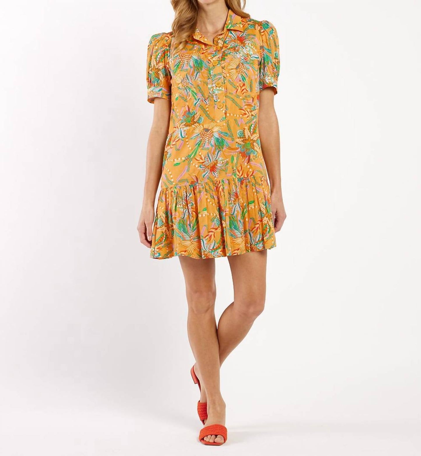 Jude Connally - Harriet Mini Dress