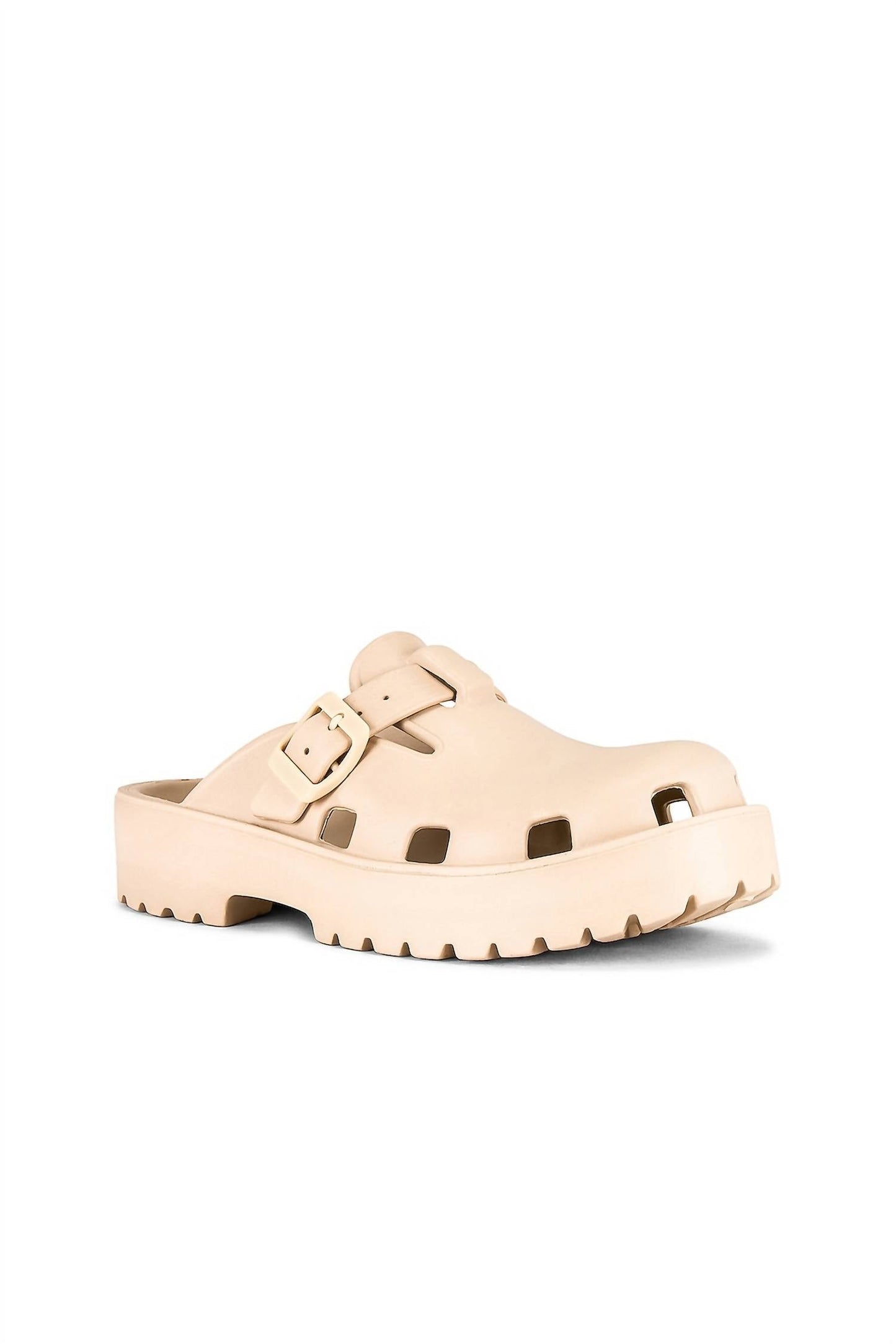 Free People - Women's Karlie Buckle Clog