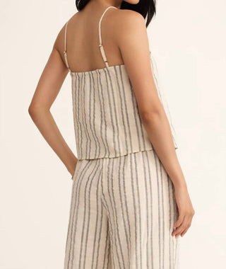 Z Supply - Regata Savoy Stripe