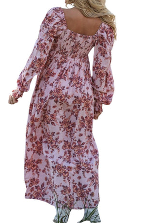 Free People - Vestido Midi Jaymes