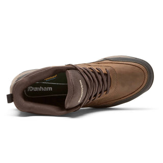 Dunham - Botas masculinas Cloud Plus Mid II Nubuck