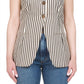 Simon Miller - Del Mar Linen Vest