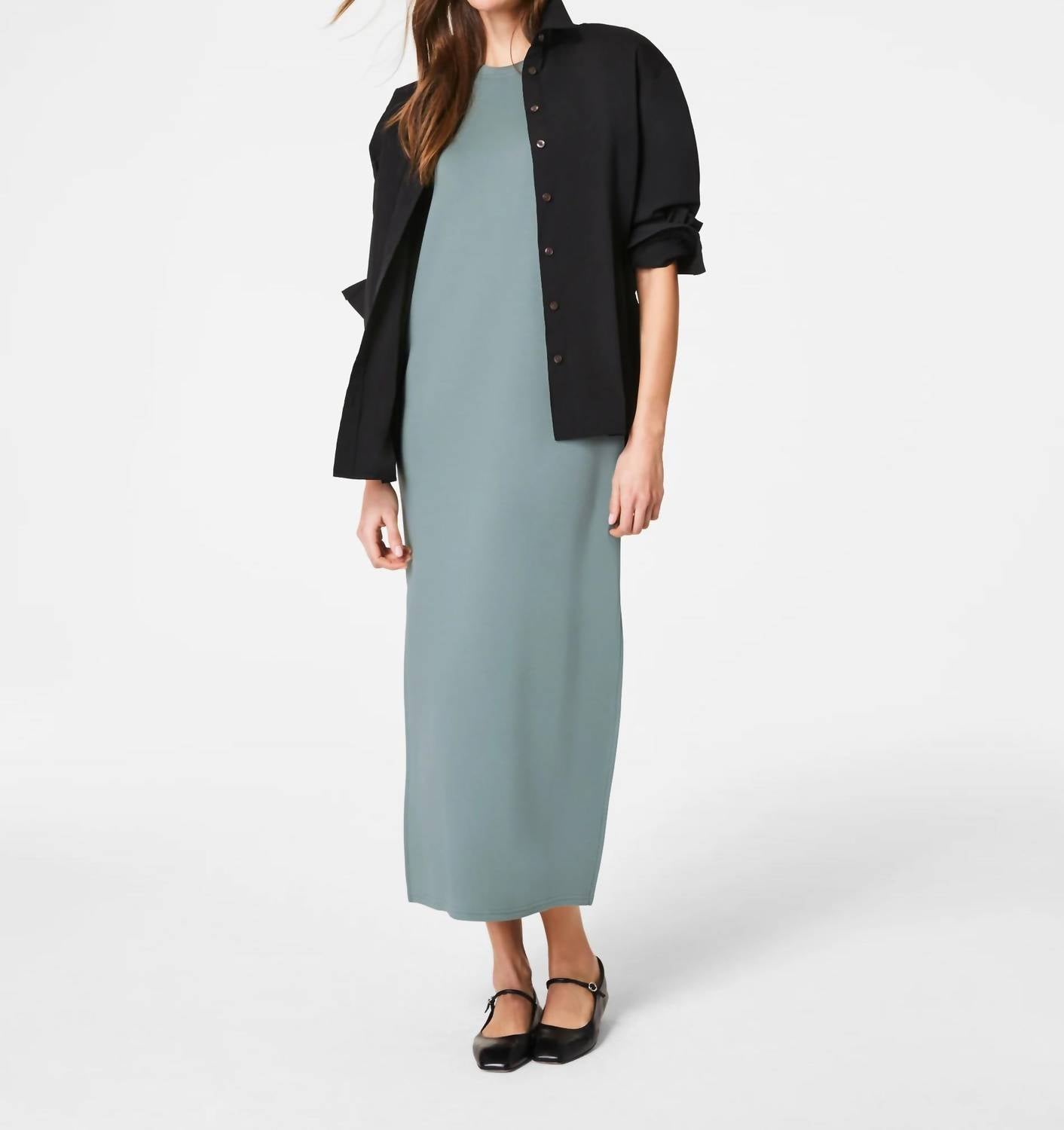 Spanx - Airessentials Maxi T-shirt Dress