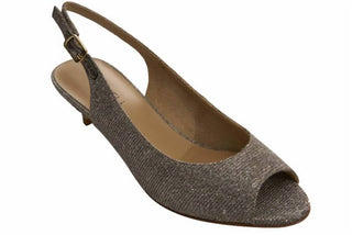 Vaneli - Sandália Buckie Pump Feminina