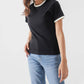 Adrienne Vittadini - Trim Tee