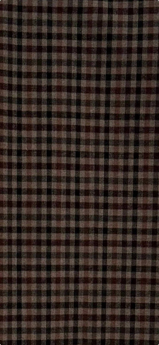 Lisette L - Emery Plaid Slim Ankle Pants