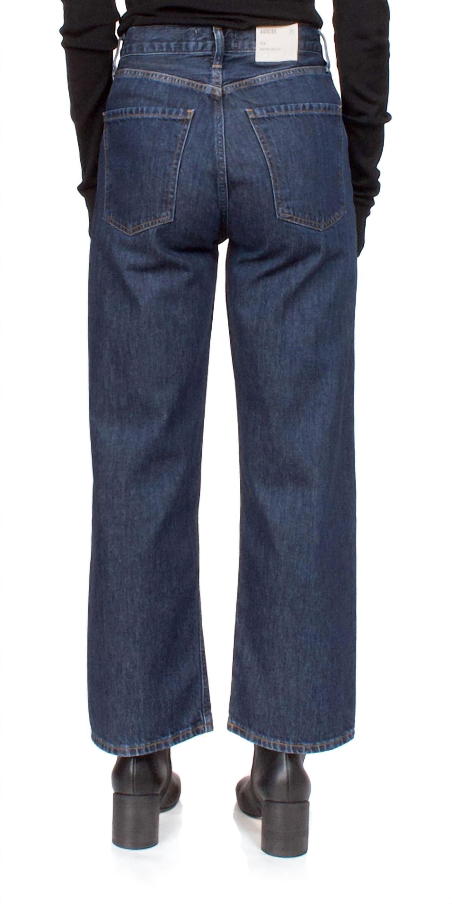 Agolde - Women's Ren Jean Polished