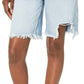 Free People - Big Sur Coast Distressed Denim Shorts