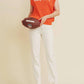 Cloud Ten - Tenn Embroidered Sleeveless Sweater Top