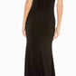 Ieena For Mac Duggal - Strapless Sweetheart Jersey Gown