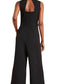 Eva Franco - Charley Mock Neck Jumpsuit
