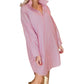 Caryn Lawn - Preppy Game Day Striped Dress