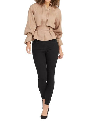 Spanx - Calça Jeans Skinny