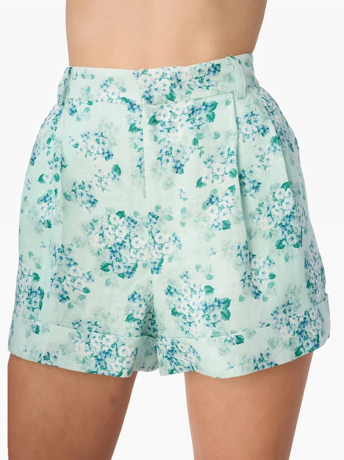 Cami Nyc - Ravi Linen Short