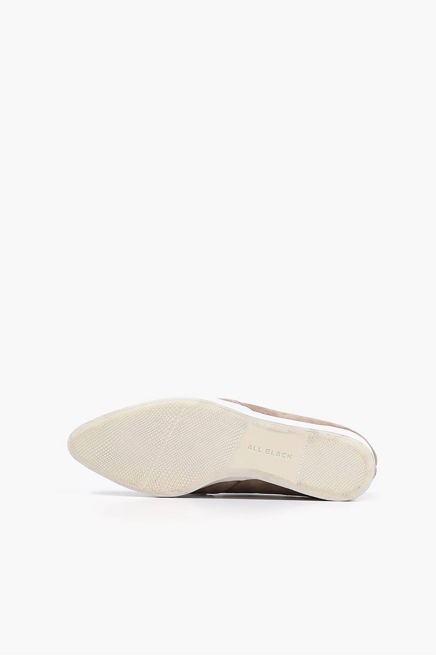 All Black - Women's Tux Sneaker