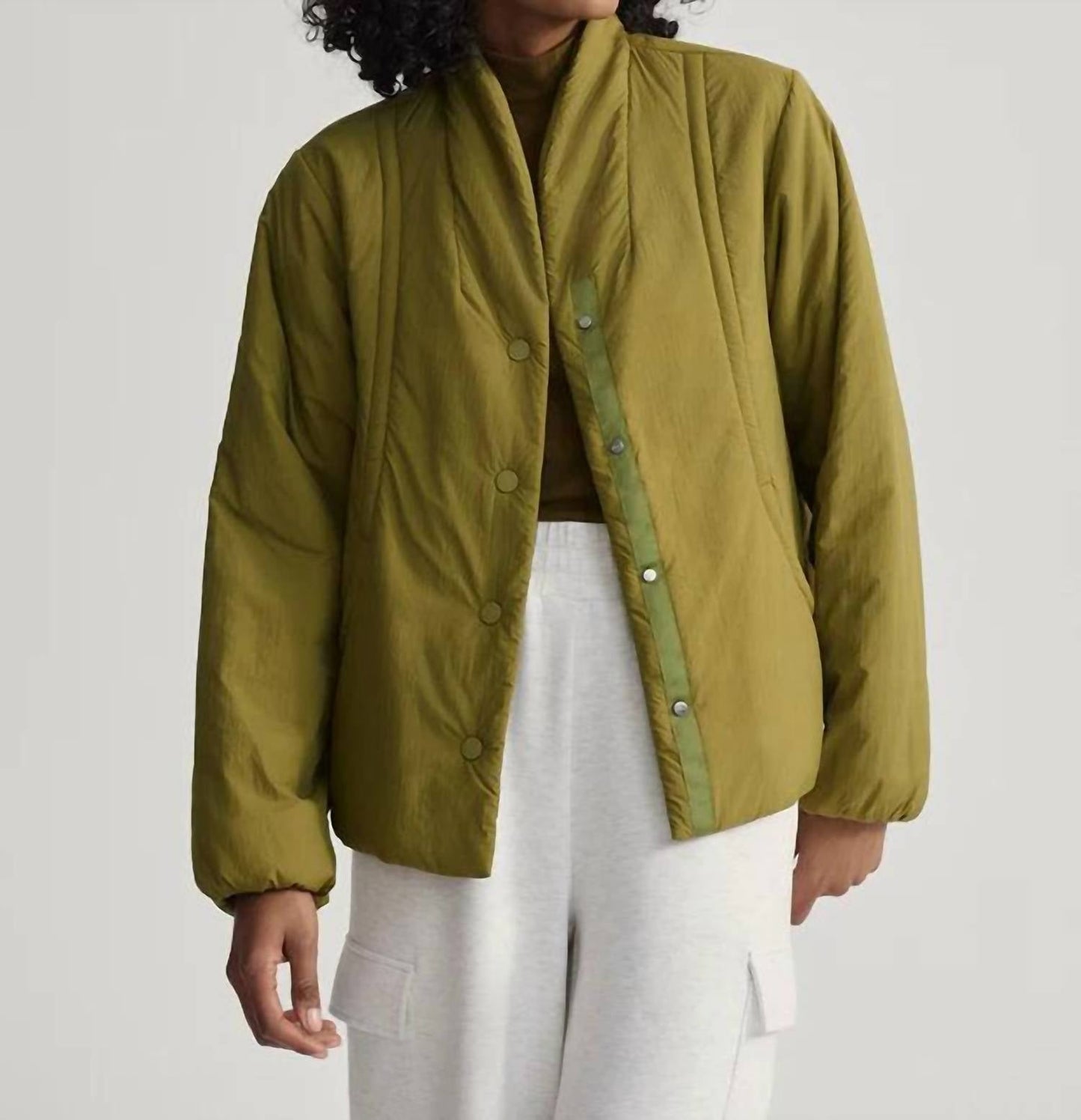 Varley - Tilley Light Padded Jacket