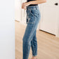 Judy Blue - Pull On Denim Joggers