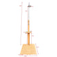 Outdoor Garden Pool Shower With Chassis Board For Patio