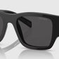 Prada - Women's Symbole Rectangle Sunglasses