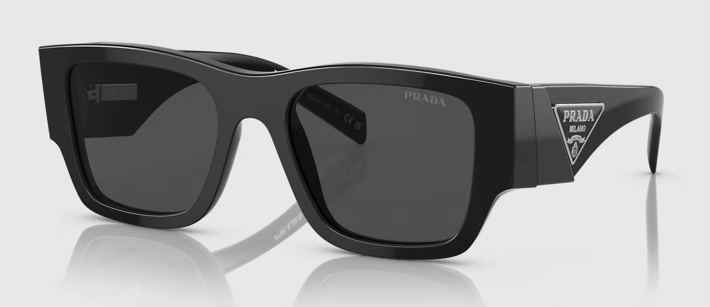 Prada - Women's Symbole Rectangle Sunglasses