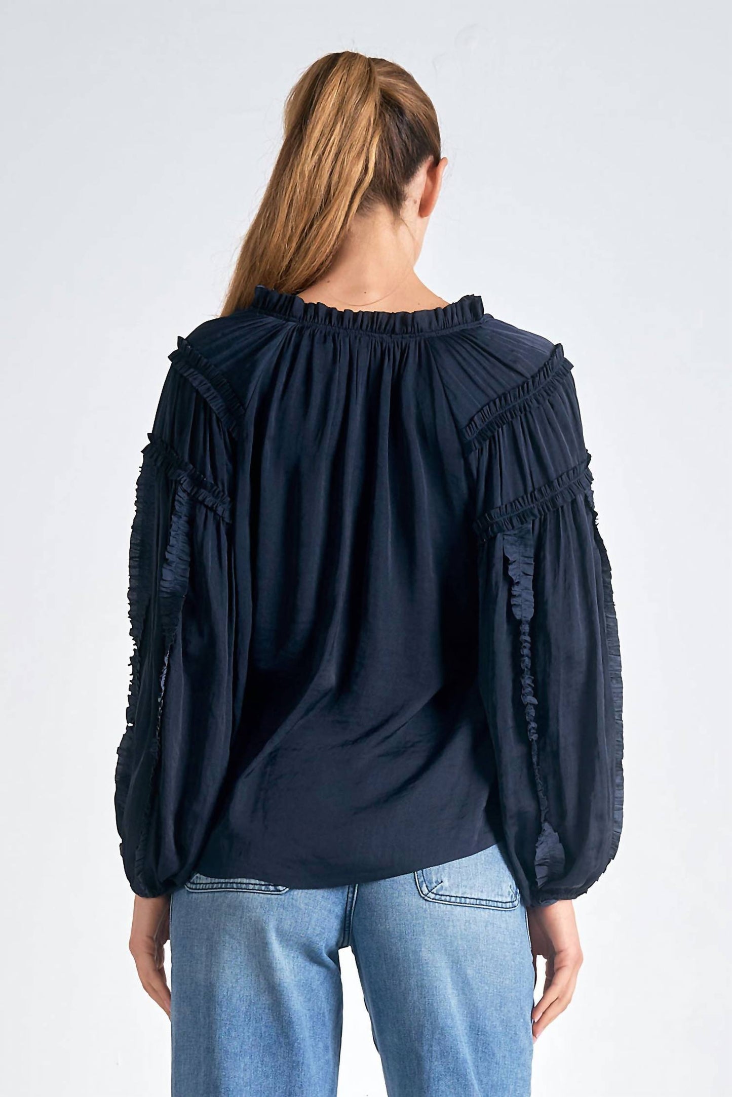 Elan - Elsa Top
