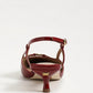 Sam Edelman - Women's Toni Slingback Kitten Heel