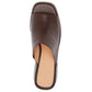 Chocolat Blu - Women's Helia Peep Toe Platform Slide
